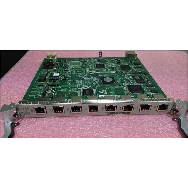 

Huawei EFT8/EFT8A 8-Port 100M Ethernet Board for OSN Series