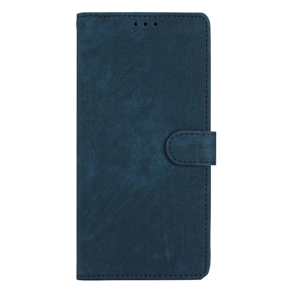 

Card Holder Case on For Samsung Galaxy A6 Plus A7 A750 A10 A20 A21S A30 A40 A41 A42 A51 A71 Cover Solid Color Leather Phone Case Galaxy A6 2018