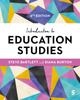 The Introduction To Education Studies Book