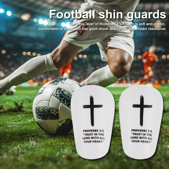Mini Shin Guards Soccer Extra Small Calf Protective Equipment Miniature Football Shin Pads for Athletes Men Women
