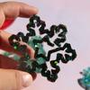 Christmas Themed Reusable Silicone Bookmark Mold For Handmade Resin Jewelry Accessories And Gifts