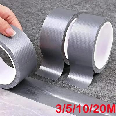 3-10M Super Klebstoff Stoffklebeband für Teppich, Boden, Wasserdichtes Klebeband für Rohrreparatur Heimwerkerklebstoffe