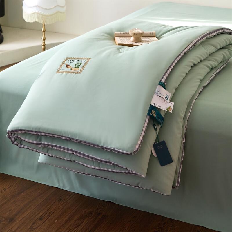 

Jieliya Antibacterial Soybean Fiber All-Season Quilt