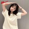 Warrior Women's Loose Fit Pure Cotton Short Sleeve T-Shirt