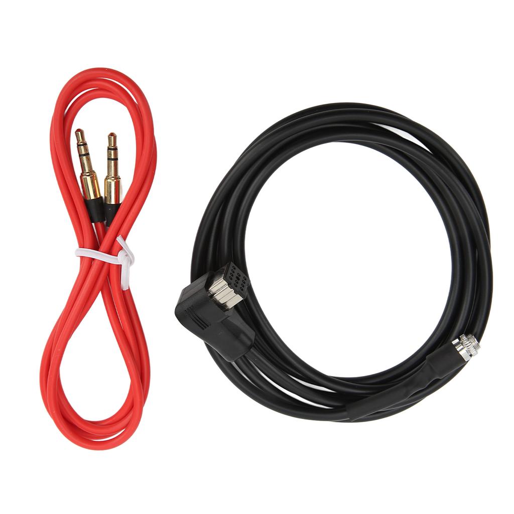 Aux In Input Adapter Female 3.5mm Jack Car Radio Audio Cable for Pioneer IP BUS AVIC Z1 Z2 Z3 N4
