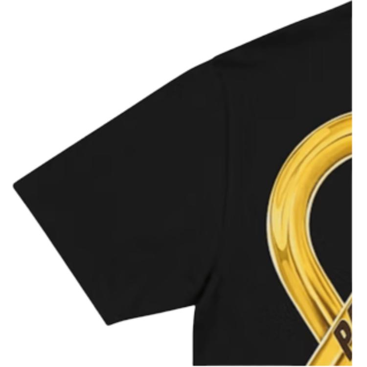 Palace Tri-Gram T-Shirt Black Unisex Tops P29TS091