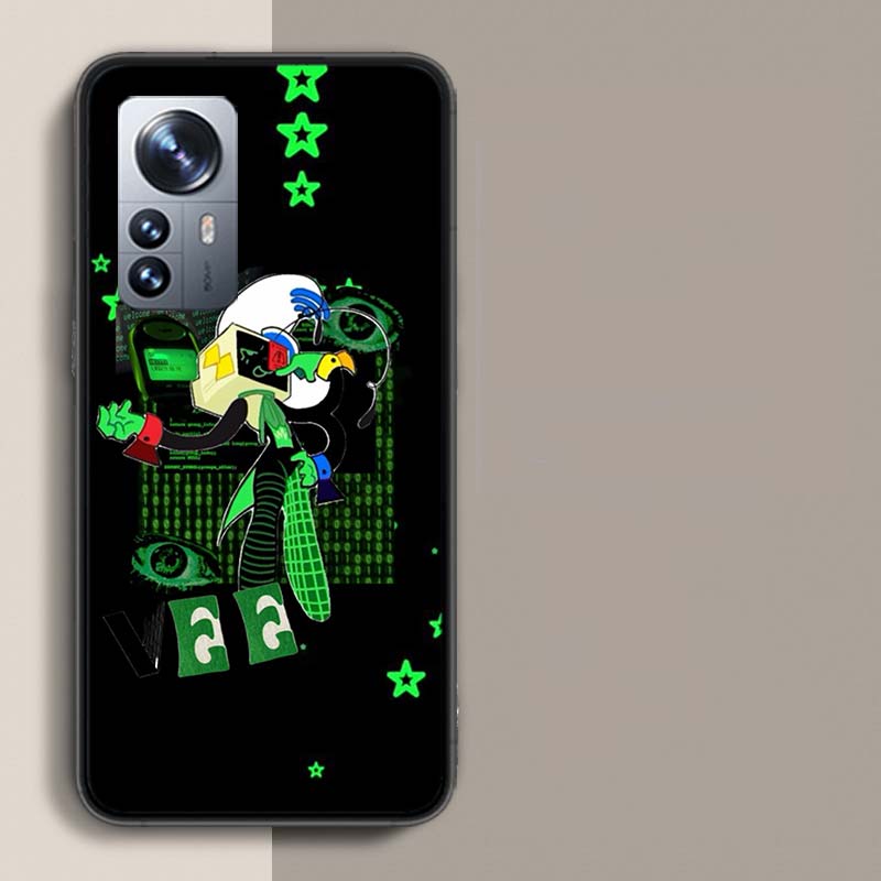 Game Dandys World Phone Case For Redmi Note 13 Pro Plus 14 Pro+ 12S 12 11S 11T 11E 11 10S 10 9S 9 Xiaomi Capa TPU