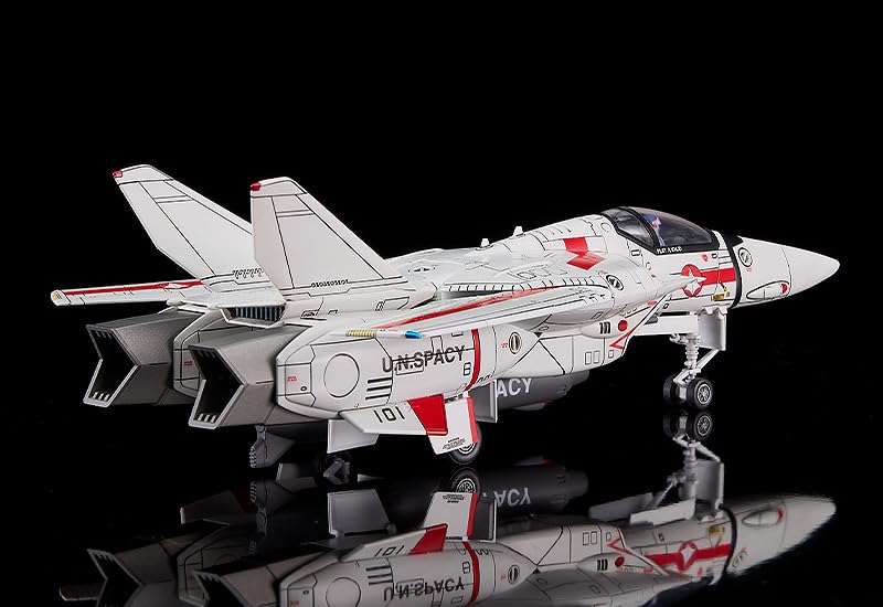 PLAMAX Super Dimension Fortress Macross PX06 1 72 VF 1J Fighter Valkyrie Vermilion Platoon Hikaru Scale Assembly Type Plastic Model [Ichijo Machine]