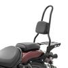 Sissy Bar L3 pour Honda Rebel 1100 21-25 porte bagages noir