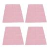 125pcs Disposable Nail Art Table Towels Waterproof High Absorbent Nail Table Cover Tablecloth for
