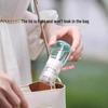 Flacone Spray Portatile a Nebbia Ultrafine per Idratazione Facciale e Viaggio, Perfetto per Piccole Quantità di Alcol o Altri Liquidi