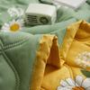 Summer Thin Quilt Printed Quilt Thin Comforters Home Textile Spring and Autumn Thin Quilt Air-conditioning Quilt Thin Comforters Bedding Bed Cover