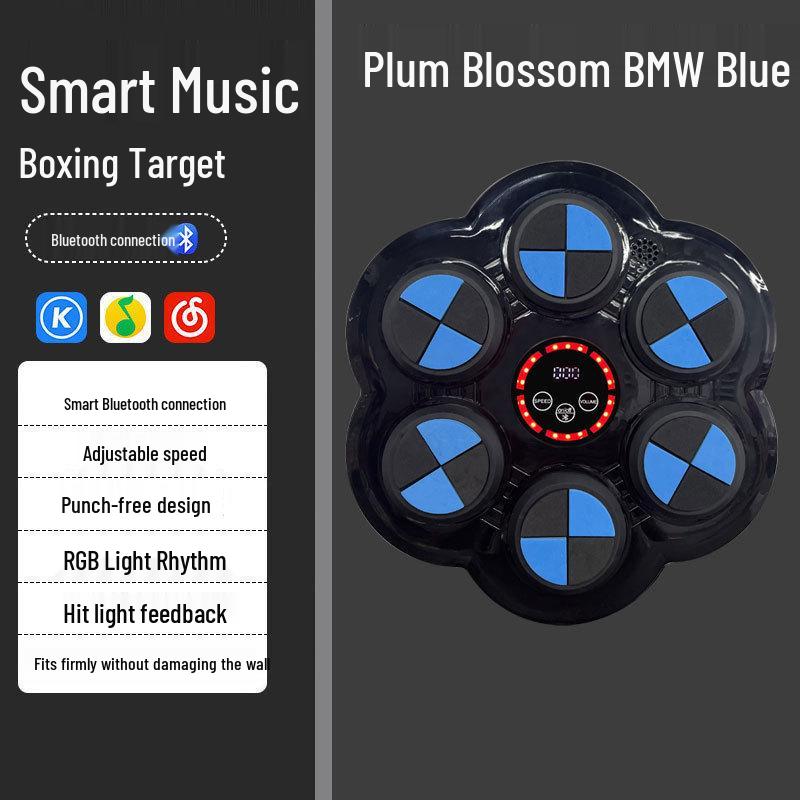 Bluetooth Smart Children's Boxing Trainer for Fitness and Home Combat