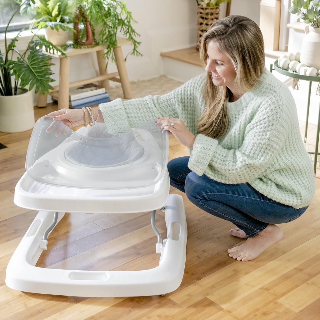 Ingenuity Step Sprout 3 in 1 Baby Walker &