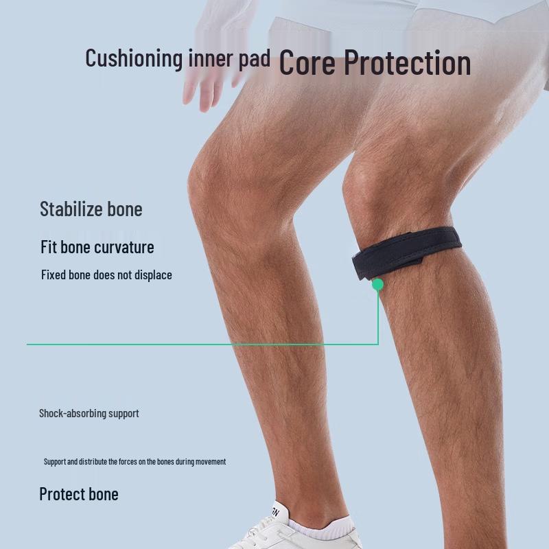 OLOEY Patella Strap Sports Knee Brace