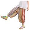 ASK JUNIOR Girls' Lightweight Summer Balloon Capris
