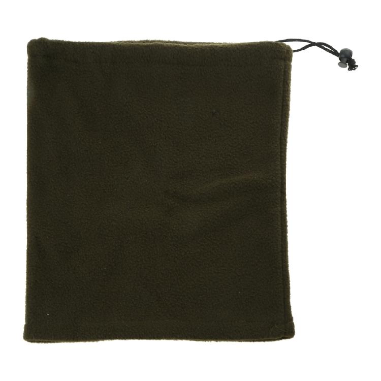 Fleece Neck Male Bandana Neck Warmer Winter Windproof Tube Scarves Neck Gaiter