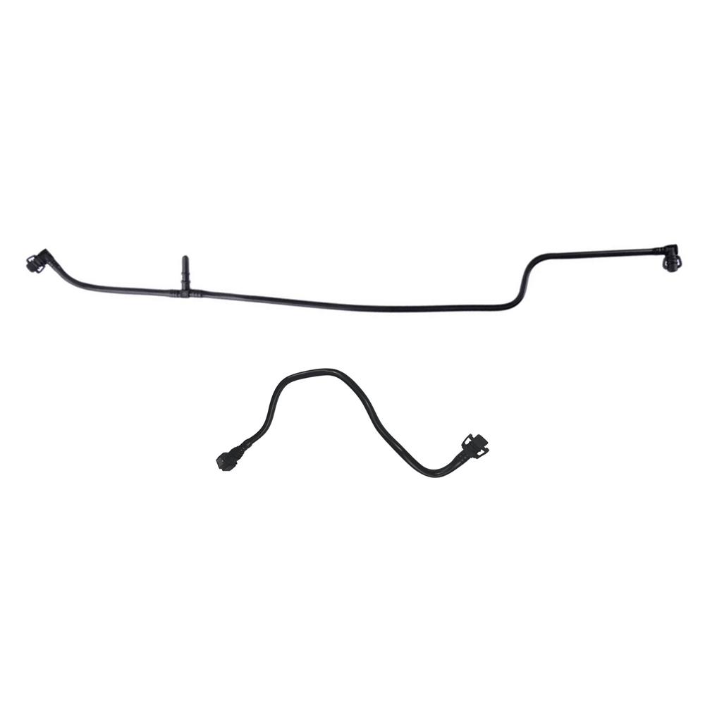 

Set of 2 Engine Reservoir Water Hose For Land Rover Range Rover LR035630 LR146301