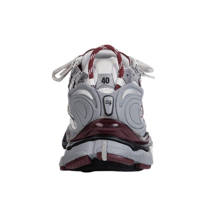 Balenciaga Runner Burgundy Women's 677402W3RB39069
