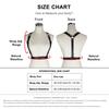 Women's Sexy Lace Bralette with Harness Straps Adjustable Gothic Cage Bra Top for Party, Clubwear, and Night Outfits