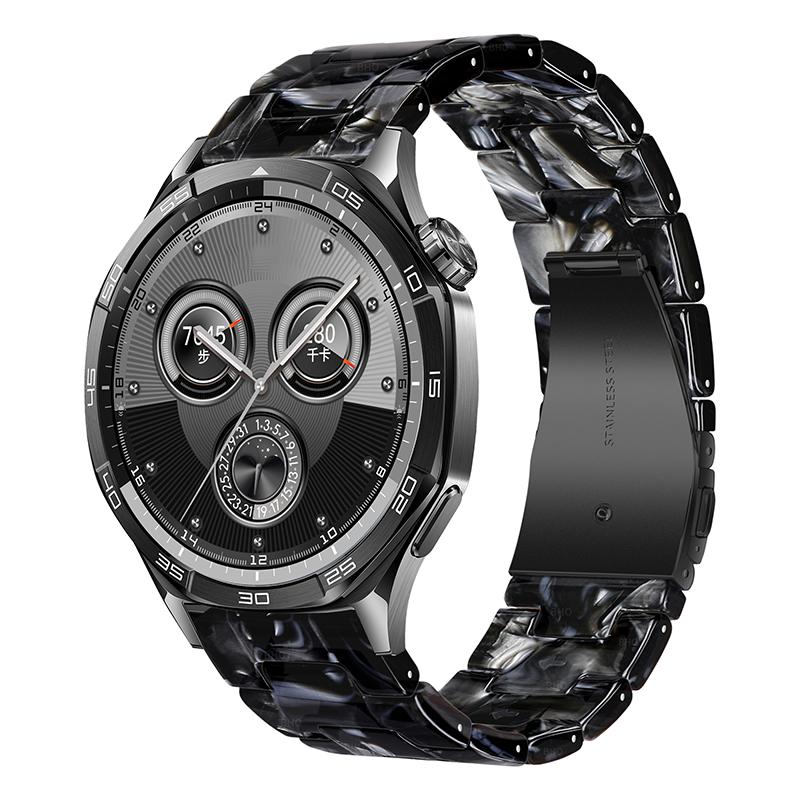 Harzarmband für Samsung Watch 7/6/5 Huawei Watch 5-4/GT6-5-4 46mm Armband für Amazfit GTR4/GTS4/Bip 6-5/Balance 2/Active 2
