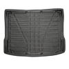 Bac de coffre sur mesure - SCOUTT - BYD Atto 3 (Depuis 2024) - Plancher bas - Bord haut - TPE antidérapant