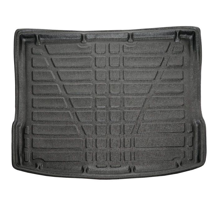 Bac de coffre sur mesure - SCOUTT - BYD Atto 3 (Depuis 2024) - Plancher bas - Bord haut - TPE antidérapant