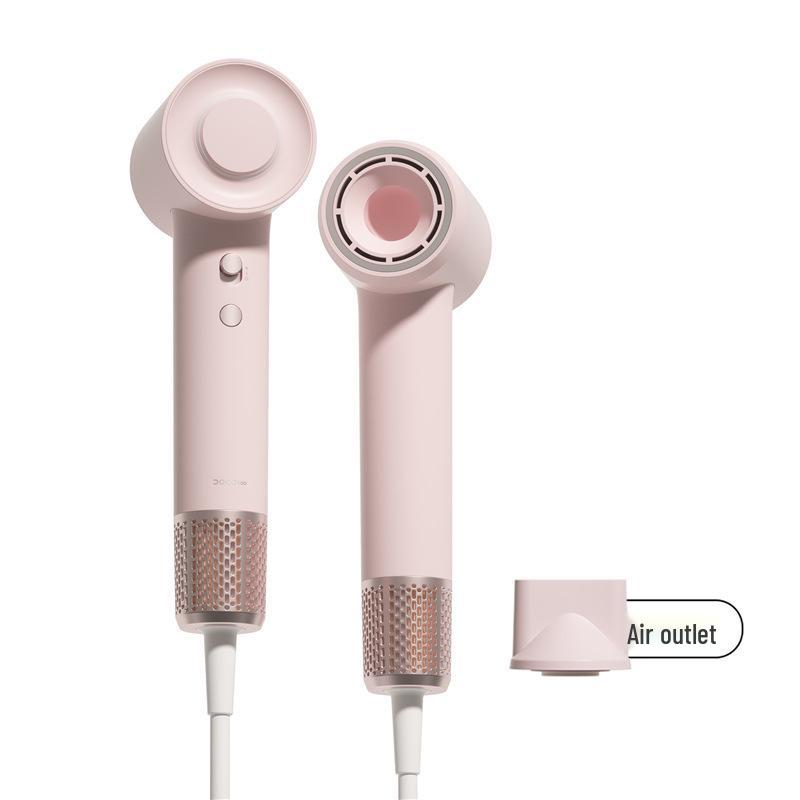DOCO Mini High-Speed Hair Dryer with Negative Ion Technology for Children s Hair Care Standard