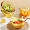 Ruhan Heat-Resistant Glass Salad Bowl