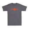 Heartbeat Basketball Funny Basketball Player Sportsunisex Gift Unisexs Tshirt