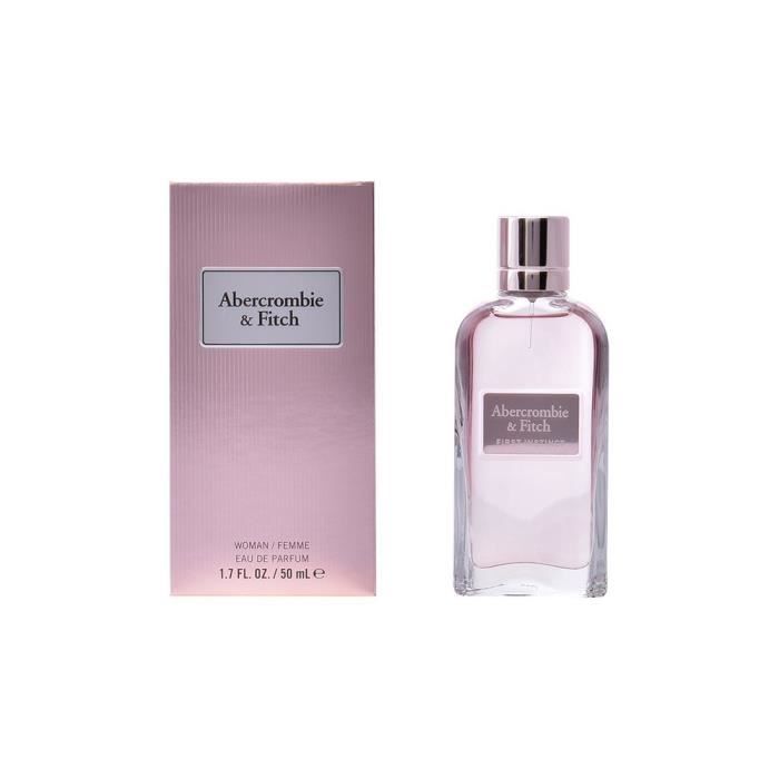 Parfém pro ženy First Instinct Abercrombie & Fitch EDP-- S0508834