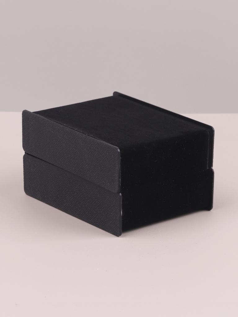 Premium PU / Velvet Watch Storage Box Single Watch Box for Valentine Men Women Unisex Gift Wristwatch Display Holder Travel