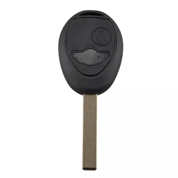 2 Button Key Shell Case for MINI COOPER ONE S D CLUBMAN Remote CE0165