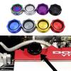Style Car Engine Oil Cap Aluminum Radiator Fuel Filler Tank Cover Fit For Honda Civic City Accord CR-V XR-V Vezel Fuel Tank Caps3