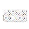 Louis Vuitton M13922  Japan-exclusive Monogram Multicolore Zippy-wallet Unused