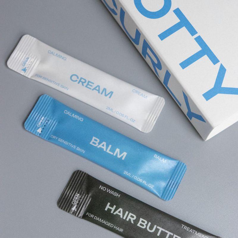 Nautical Trial Kit - 3 Samples