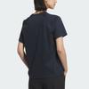 Adidas Must Haves Brand Logo Cool Sports Casual Short Sleeve T-Shirt Women Tops KC0089