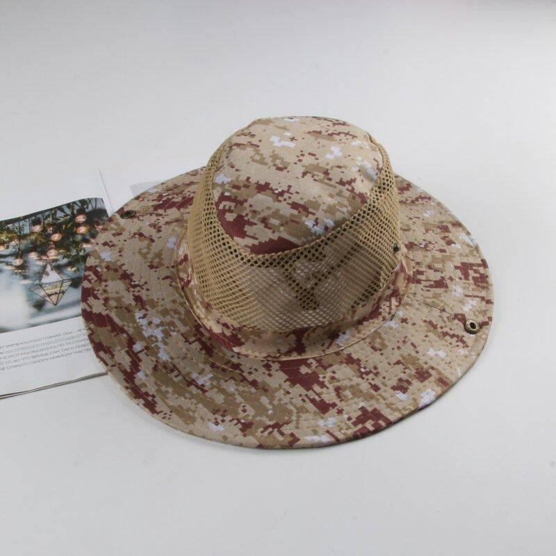 Men's Summer Straw Fedora - Sun Protection Hat for Middle-Aged and Elderly