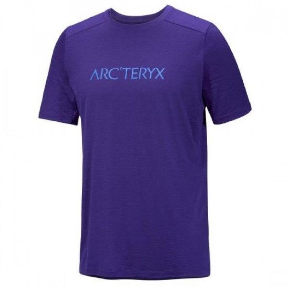 Arcteryx Men Backpack Merino Wool Arcword Logo Ss Io Atpsm07733 XL