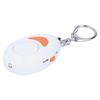 Portable Self Defense Alarm 125dB Sound LED Light Alert Emergency Device for Women Kid Elderly