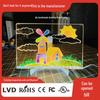 DIY Hand-Painted LED Light Board Kit: Children's Festive Luminous Writing & Drawing Set.