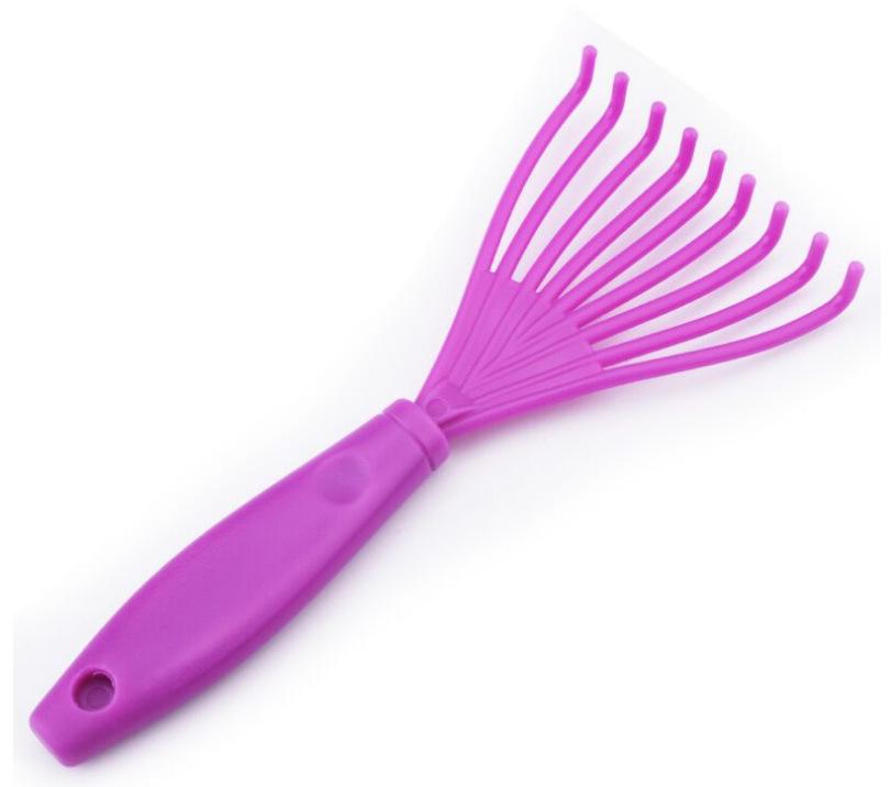 

Расческа для чистки щеток для волос с пластиковой ручкой, щетка для чистки, встроенные косметические инструменты, чистящие средства, чистящие средства 1PCS фиолетовый