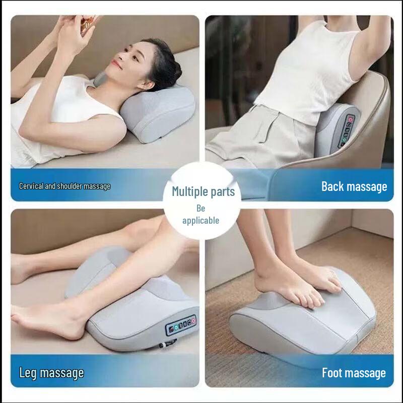 Lemoshija TH-C688 Neck Massager Pillow