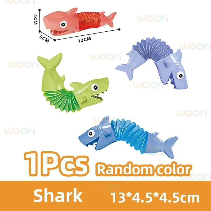 Hračky Pop Tube Antistresové Sensory Fidget Hračky Sensory Push It Bubble Balls Dekompresní trubka Batole1-3 Kids Fidget