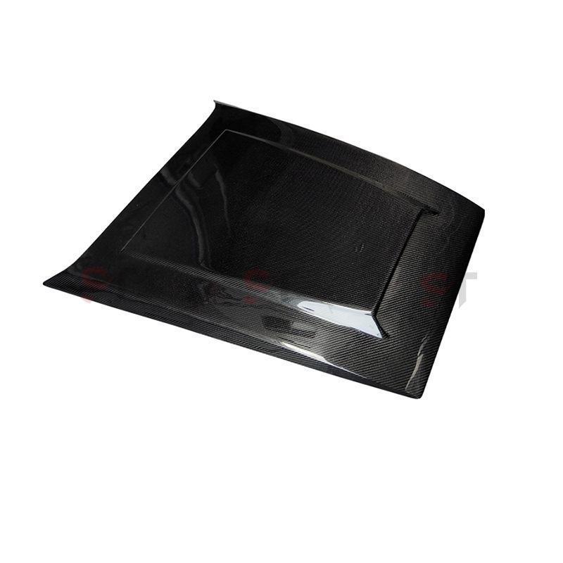 Carbon Fiber Hood Body Kit for 2015-2017 Ford Mustang