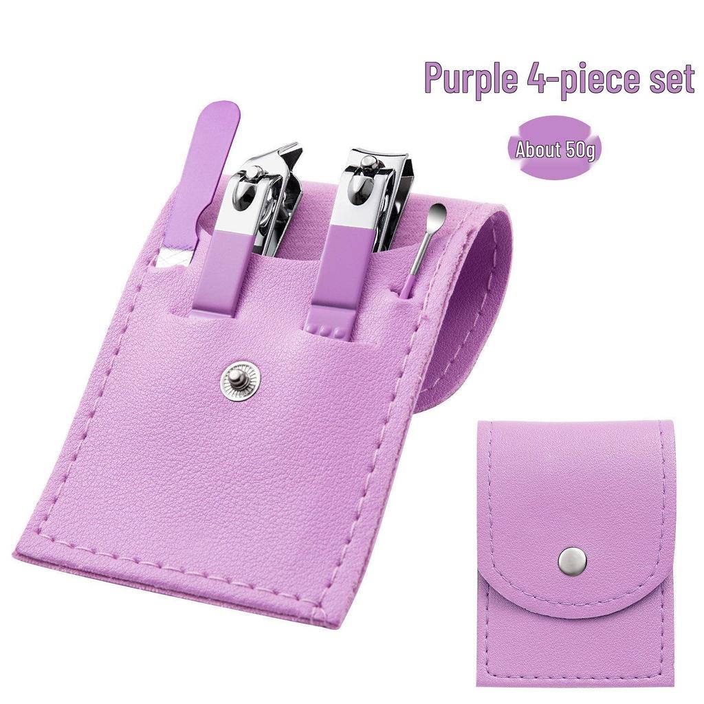 16-Piece Unisex Manicure & Pedicure Nail Clipper Set