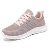 Women's Sports Shoes, Versatile Slip-on Shoes, Soft-sole Non-fatiguing Running Shoes for Women, Breathable Mesh Shoes.