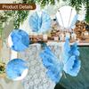 3D Butterfly Party Decoration Artificial Ornament Large Creative Backdrop Wall