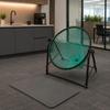 Golf Chipping Practice Net Steel Frame Adjustable Angle Sports
