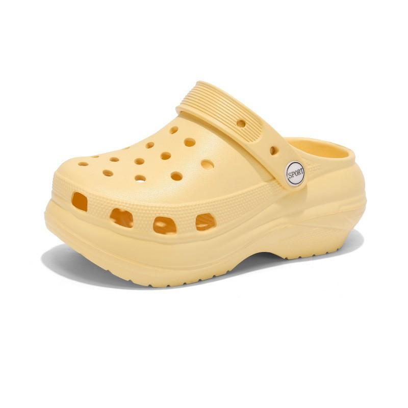 Kinderschuhe Kinder Unisex Atmungsaktive Schlupf-Sandalen Mit Anti-Rutsch-Sohle Dickes Gepolstertes Fußbett Strand Pool Outdoor